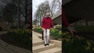 Mike Leckrone - Badger Commencement 2020 Shout Out