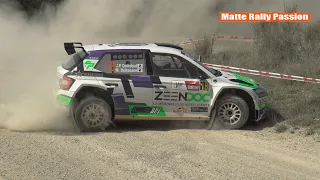 Rally della Val d'Orcia 2024 | MIX PASSAGE | MISTAKE'S & MAXIMUM ATTACK