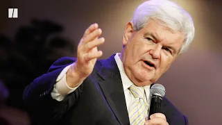 Newt Gingrich Makes Absurd Transgender Claims