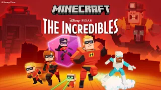 Minecraft The Incredibles Gameplay Review [Walkthrough]