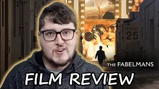 FILM REVIEW | THE FABELMANS (2022)