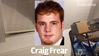 Craig Frear (Missing) Ghost Box Interview Evp