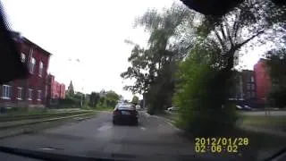 Подборка аварий и ДТП - конец июня 2013 Car Crash compilation