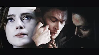 Klaus, Hayley, & Hope | Am I ever going to see you again?