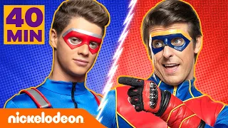 Henry Danger | Henry contre Ray au fil des années | Nickelodeon France