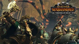 New Grudge System Changes the Game, Long Campaigns - Total War: Warhammer 3 Immortal Empires