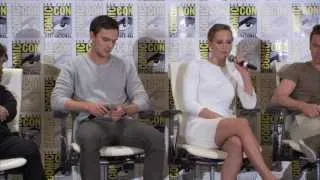 X-Men: Days of Future Past - Official Comic-Con Press Conference Part 2 of 2