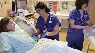 The American Nurse Official Trailer