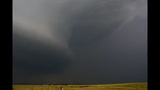 Chasing Storms in the West