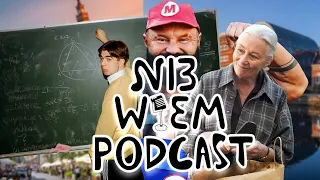 Ni3 Wiem Podcast (48) -Trzy dni po maturze ciągle krzyczy mi matka a ja męczę temat jak Super Mario