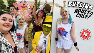 Vlog: 90s Fancy Dress at Butlins! (Seeing B*Witched & Aqua LIVE!)