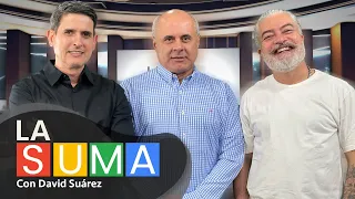 La Suma: Mesa de opinión con David Suárez, analistas político. Todas las voces cuentan
