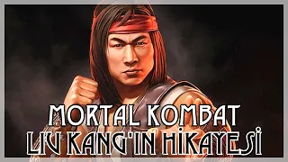 Liu Kang'ın Hikayesi - Mortal Kombat Hikayeleri