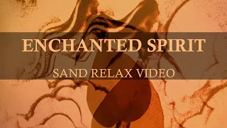 "Enchanted Spirit" - Beautiful music art video! - Красивое релакс арт видео под музыку для медитации