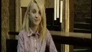 Luna lovegood interview