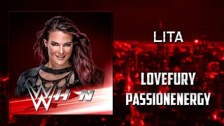 Lita - LoveFuryPassionEnergy + AE (Arena Effects)