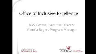 Lindner Inclusive Excellence