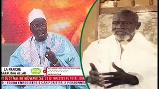 Ablaye Diop Bichri "Wakhtane ci Serigne Saliou Mbacké"