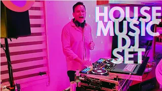 House Music DJ Session for April 2024