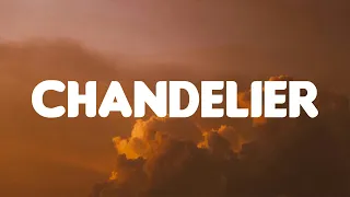 Sia - Chandelier (Lyrics Mix)