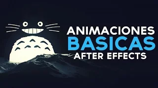 Basic animation in After Effects tutorial