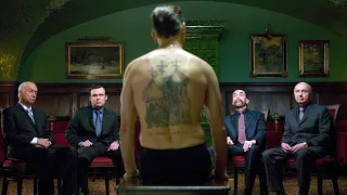 'Eastern Promises' - The Coronation, „Порок на экспорт“ - Вигго получает пи*ды ... звёзды