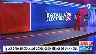 Análisis y primeros reportes para dar inicio a la batalla Electoral 2024