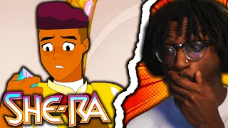 THEY KNOW NOW!! | She-Ra Season 2 Episode 1 REACTION |