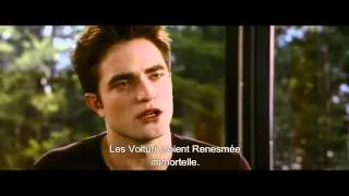 Twilight chapitre 5 : Révélation 2ème partie VOSTFR