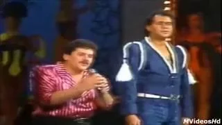 Felipe & Falcão cantando "Que Pena" no ''Clube do Bolinha'' (Rede Bandeirantes - 1987 ou 88)