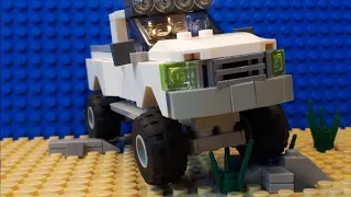 Lego Off-Road Truck (Raptor) MOC