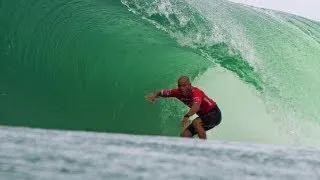 Round One Highlights — Quiksilver Pro, Gold Coast