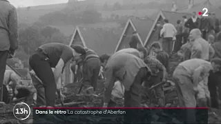 Dans le rétro : la tragédie d'Aberfan