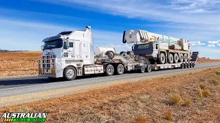 Aussie Truck Spotting Episode 216: Nantawarra, South Australia 5550