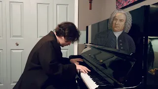 Bach - Minuet in C Minor (BWV. 121)