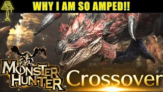 Monster Hunter Crossover is Here! FF7 Ever Crisis