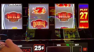 Blazing 777 ! 3-ReeL ! At Winstar Casino