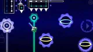 Geometry dash theory of everything 2 unknown "bug"