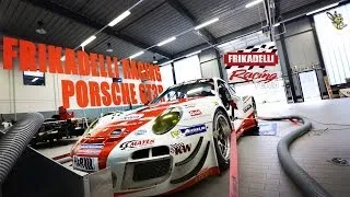 Porsche GT3 R Dyno - Sabine Schmitz Frikadelli Racing