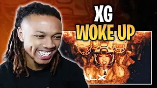 XG - WOKE UP (Official Music Video) REACTION !!