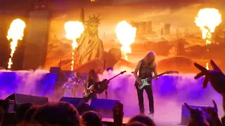 Iron Maiden-Hell on Earth live @Krakow 14.6.2023