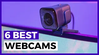 Best Webcams for Conference Calls in 2024 - How to Choose a Conference Call Webcam?