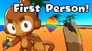 If Bloons TD 6 was a First Person Shooter!