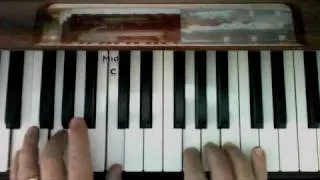 Yesterday - Piano Lesson (Part 1)