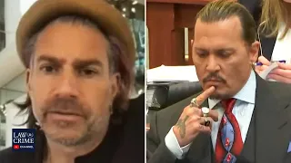 Johnny Depp's Agent Testifies in Court About Depp's Career (Johnny Depp v Amber Heard Trial)