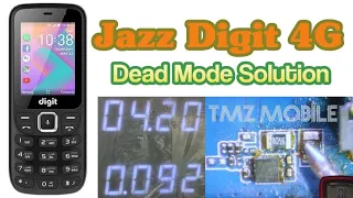 Jazz Digit 4G All Version Dead Solution