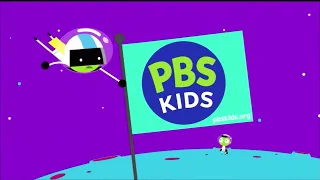 PBS Kids System Cue - Astronaut (2022)