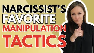 Narcissist's Favorite Manipulation and Punishment Tactics