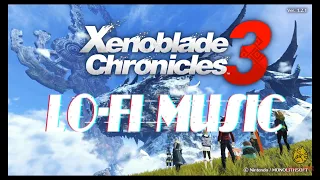 Relaxing Xenoblade Chronicles 3 Lo-Fi Music - OST Remix by yoshi_UMR