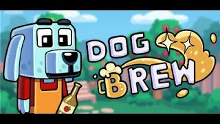 Варим пиво || Dog Brew #1